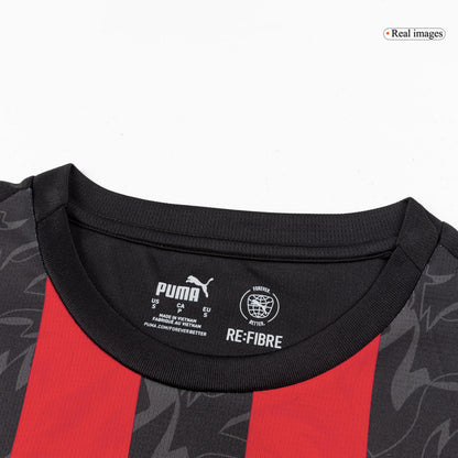 GIMENEZ #7 Mens AC Milan Home Jersey 2025/26 [PREMIUM]
