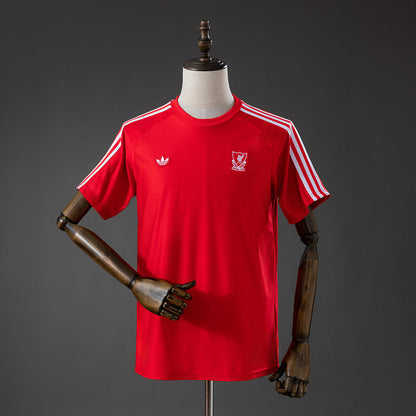 Liver Red Jersey 2026-2027 Special Football Kit Soccer Shirt