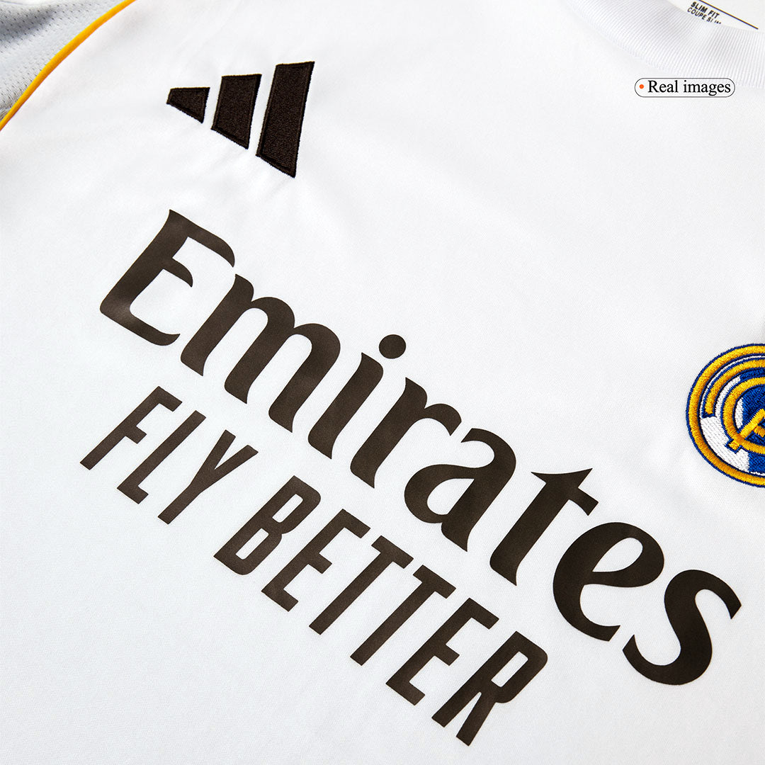 Mens Real Madrid Home Kit 2025/26 [PREMIUM]
