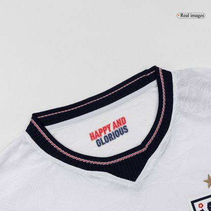 KANE #9 Mens England World Cup Home Jersey 2026 - Player Version (Slim Fit)