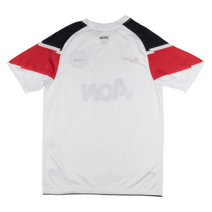 Retro 2010/11 Mens Manchester United Away Jersey