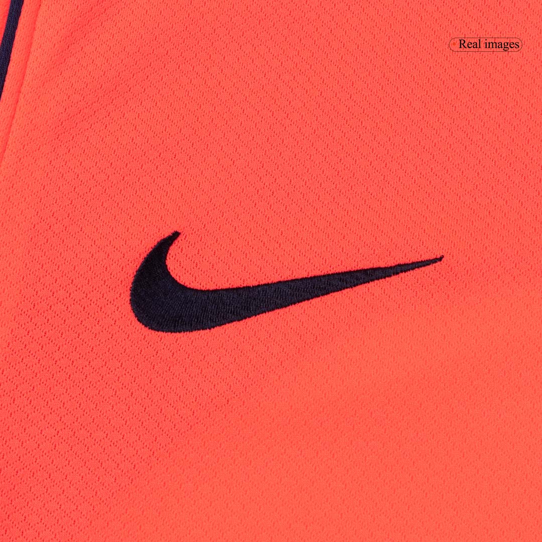 F.DE JONG #21 Mens Barcelona Third Jersey 2025/26 - UCL
