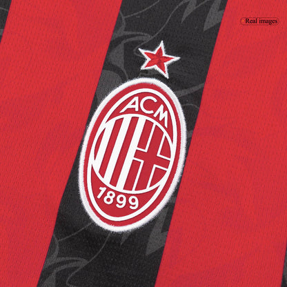 GIMENEZ #7 Mens AC Milan Home Jersey 2025/26 [PREMIUM]