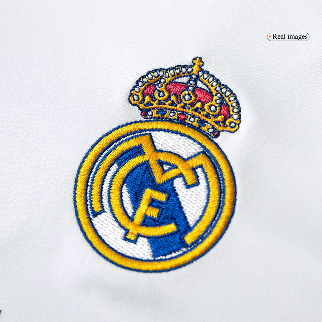 VALVERDE #8 Mens Real Madrid Home Jersey 2025/26 [PREMIUM]