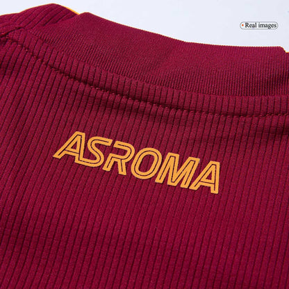 Mens Roma Home Jersey 2025/26