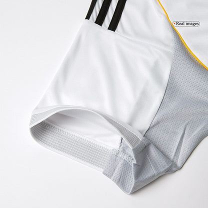 Mens Real Madrid Home Kit 2025/26 [PREMIUM]