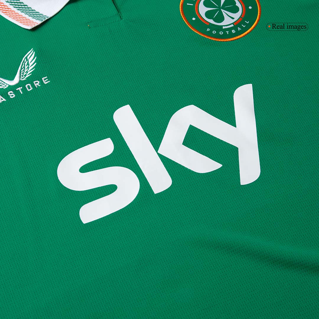 Mens Ireland Home Jersey 2025