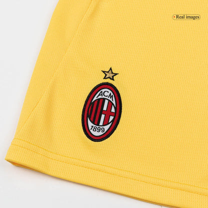 Mens AC Milan Third Shorts 2025/26