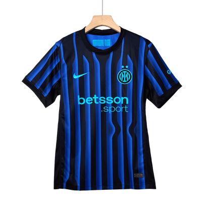 LAUTARO #10 Mens Inter Milan Home Jersey 2025/26