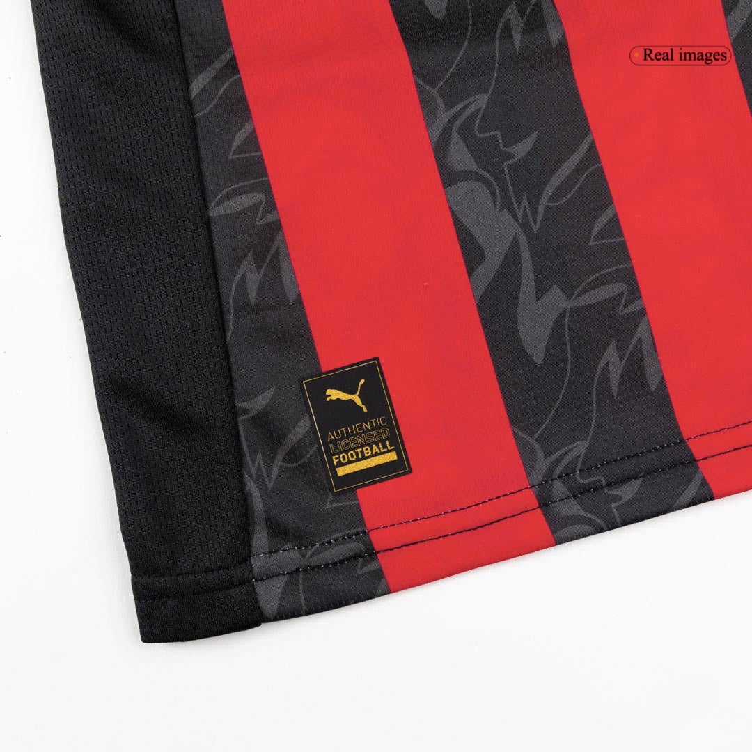 GIMENEZ #7 Mens AC Milan Home Jersey 2025/26 [PREMIUM]