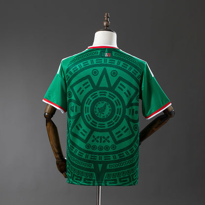 Mexico Home Jersey 2026 World Cup  Football Kit Soccer Shirt