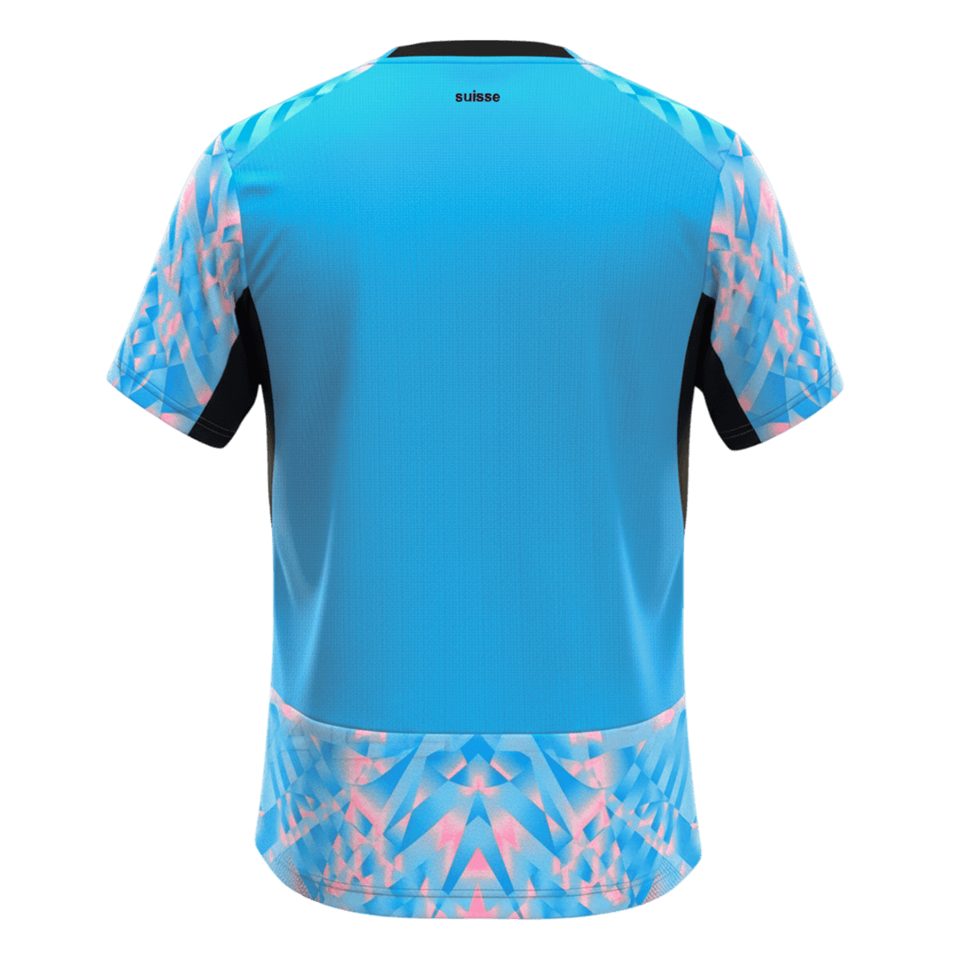 Mens Switzerland World Cup Jersey 2026