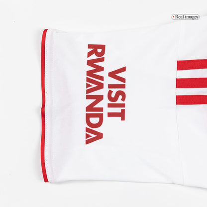 GABRIEL #6 Mens Arsenal Home Jersey 2025/26 [PREMIUM]