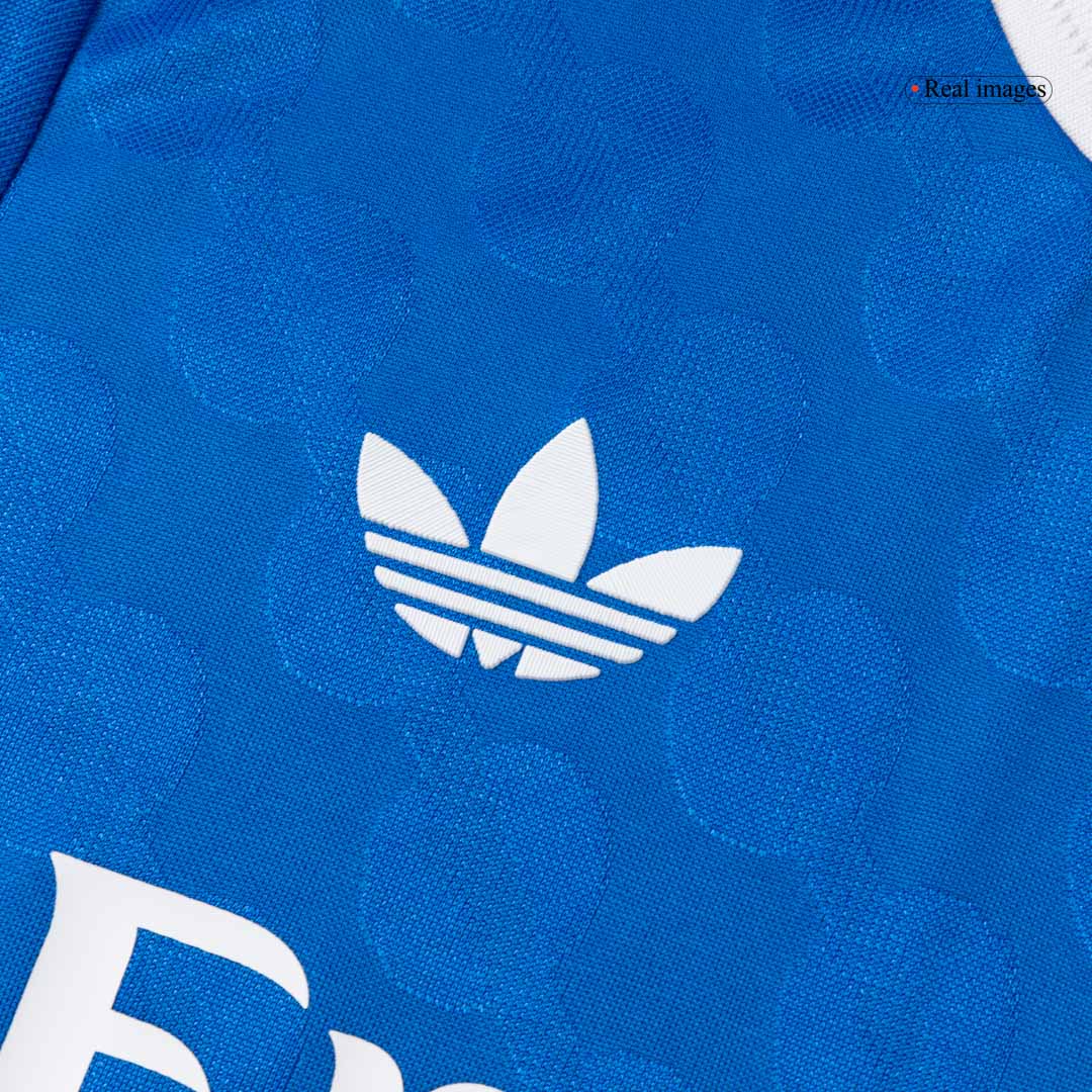 MBAPPÉ #10 Mens Real Madrid Third Jersey 2025/26 - Player Version (Slim Fit)