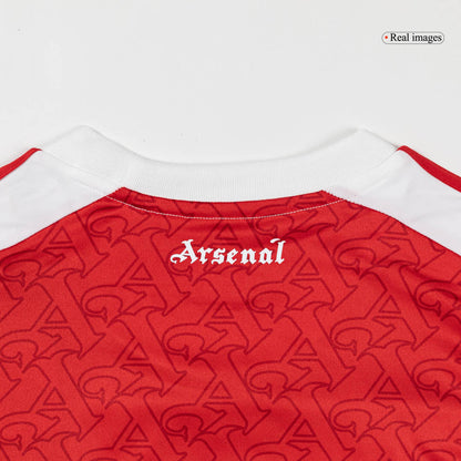 GABRIEL #6 Mens Arsenal Home Jersey 2025/26 [PREMIUM]