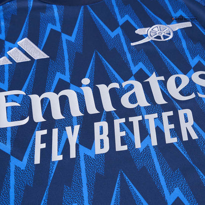 GYÖKERES #14 Mens Arsenal Away Jersey 2025/26