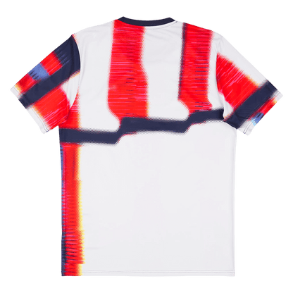 Mens Bayern Munich Pre-Match Jersey 2025/26