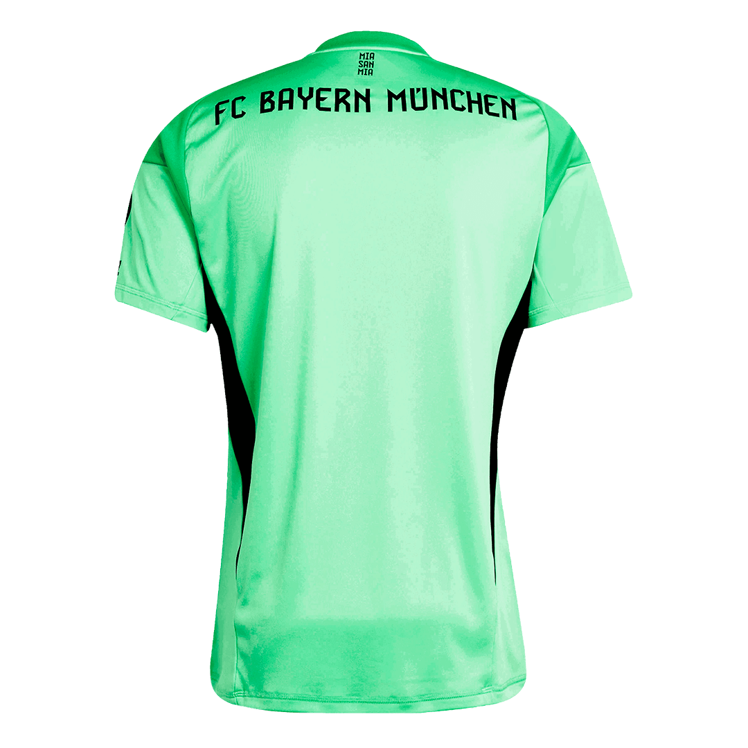 Mens Bayern Munich Jersey 2025/26