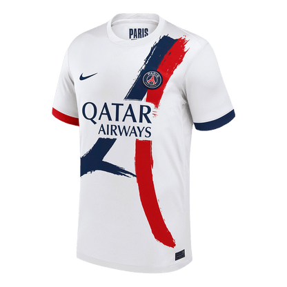 Mens PSG Away Jersey 2025/26