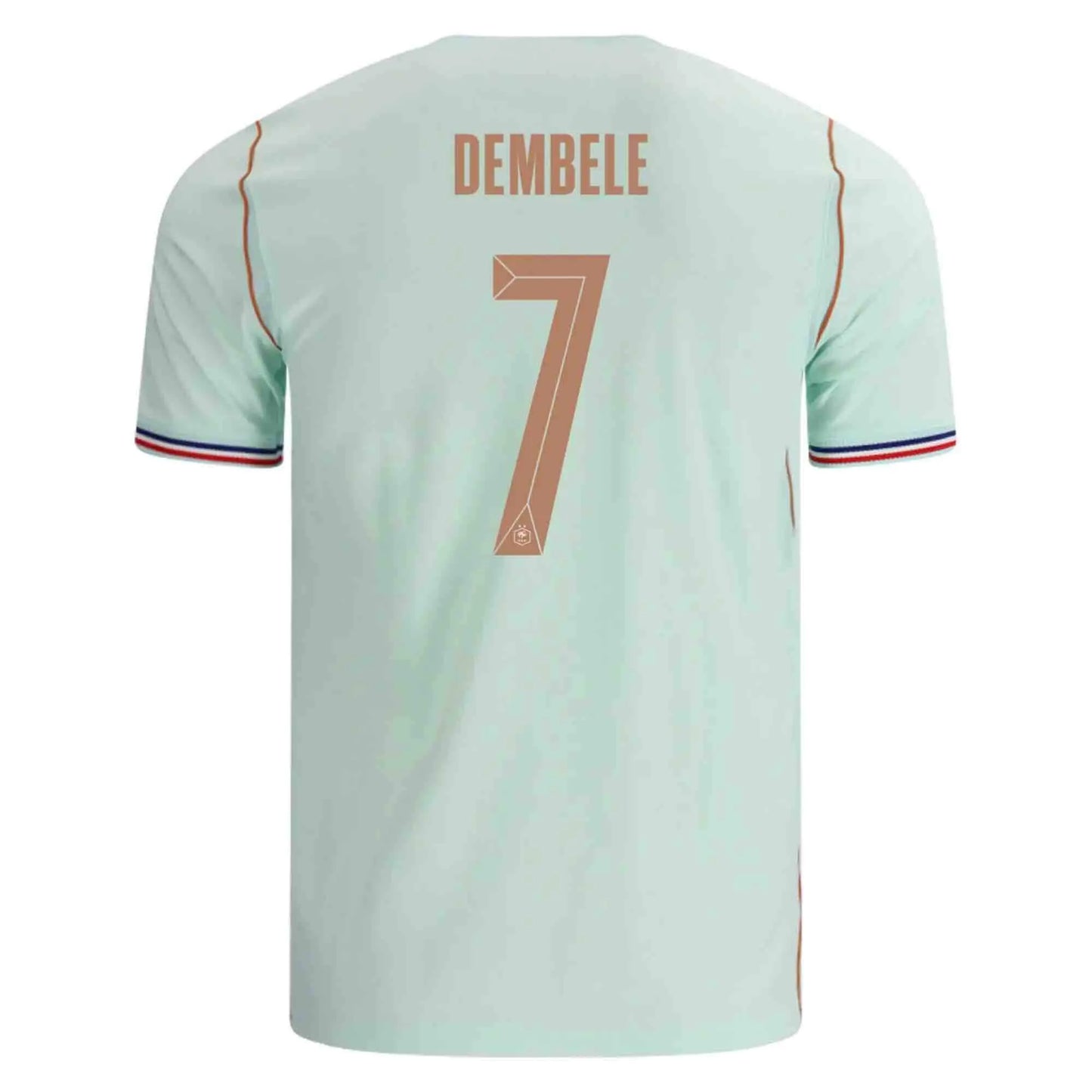 Nike 2026 France Men's Stadium Away Soccer Jersey