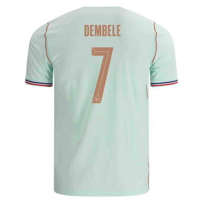 Nike 2026 France Youth Stadium Away Soccer Jersey