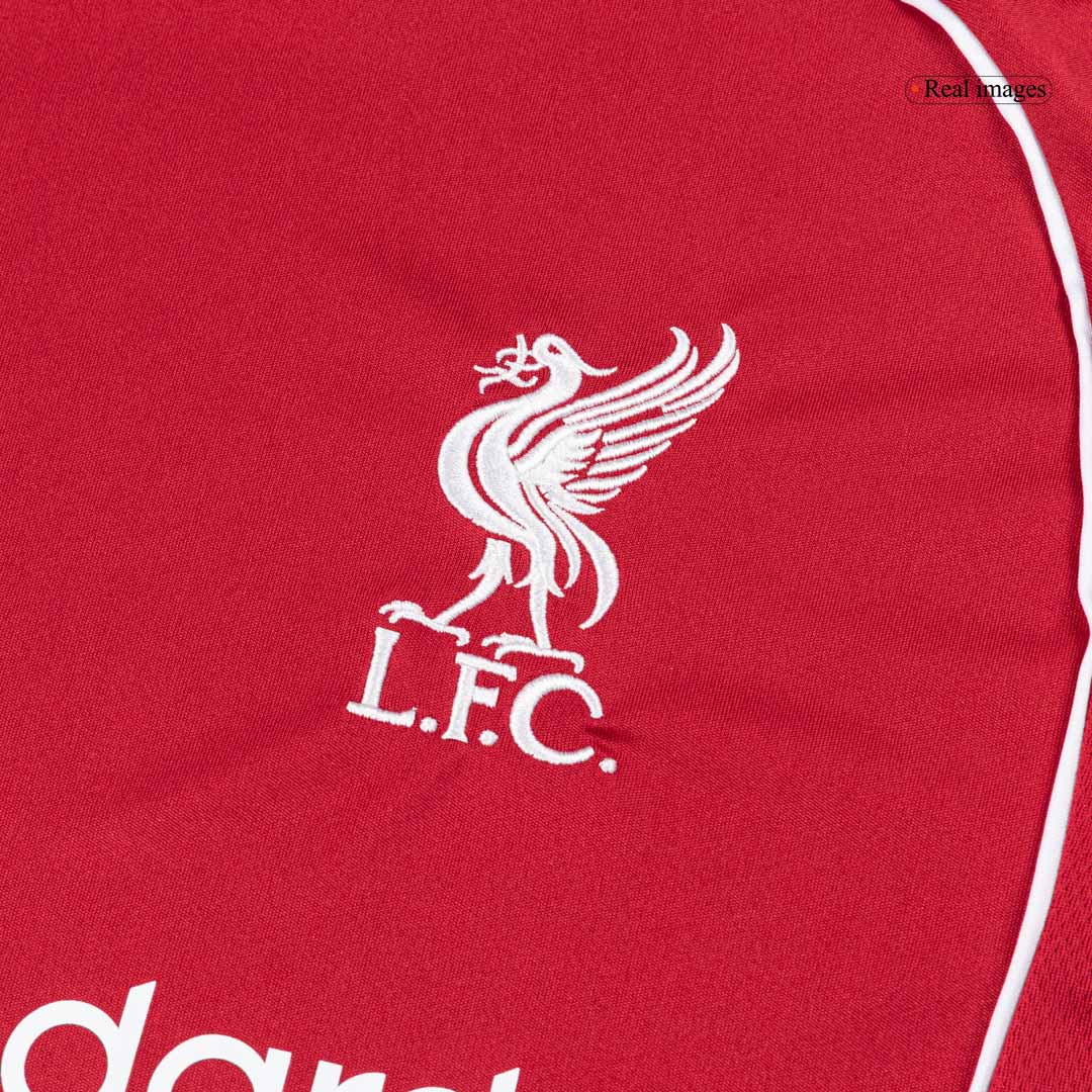 M.SALAH #11 Mens Liverpool Home Jersey 2025/26