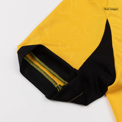 Mens Borussia Dortmund Home Jersey 2025/26