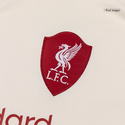 ISAK #9 Mens Liverpool Away Jersey 2025/26