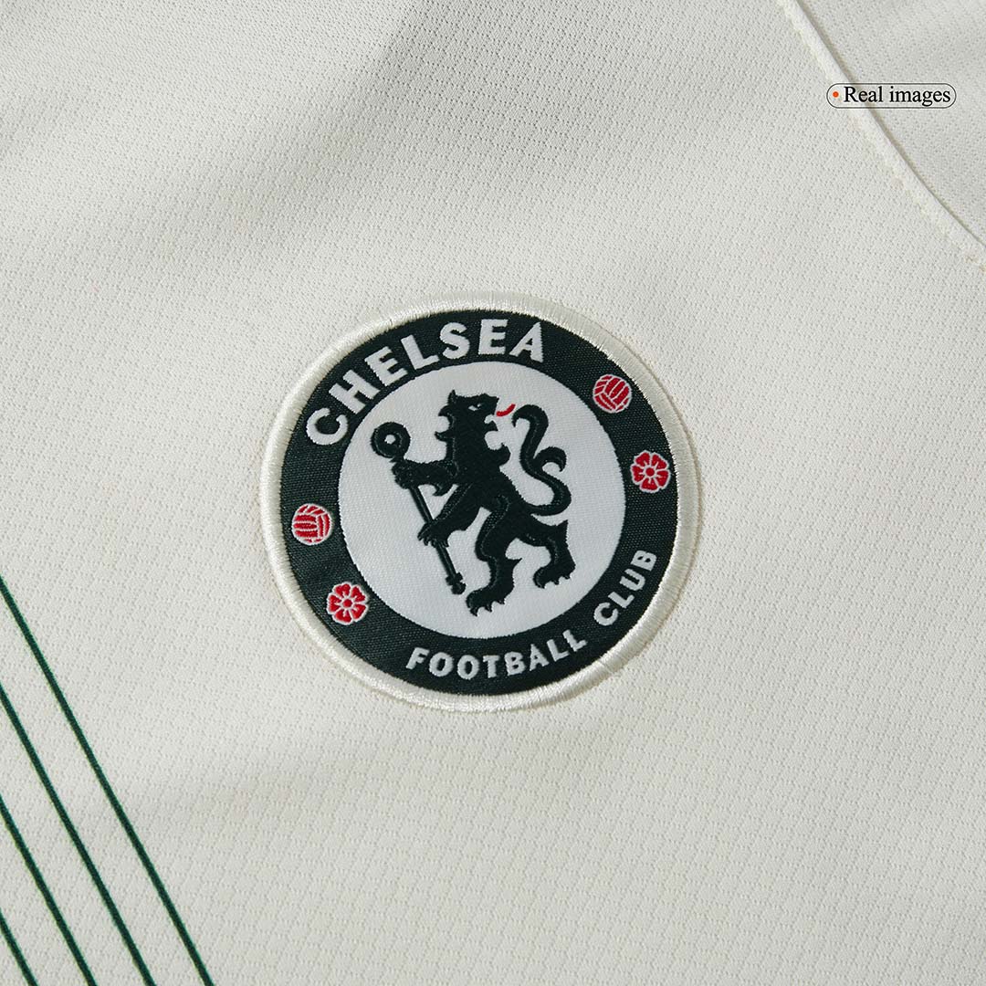 Mens Chelsea Away Kit 2025/26