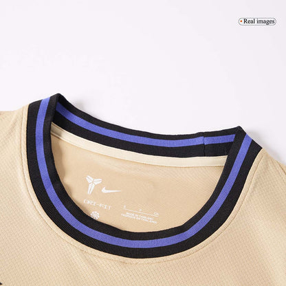 KOUNDE #23 Mens Barcelona Away Jersey 2025/26 - UCL