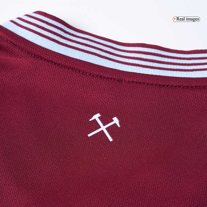 Mens West Ham United Home Jersey 2025/26