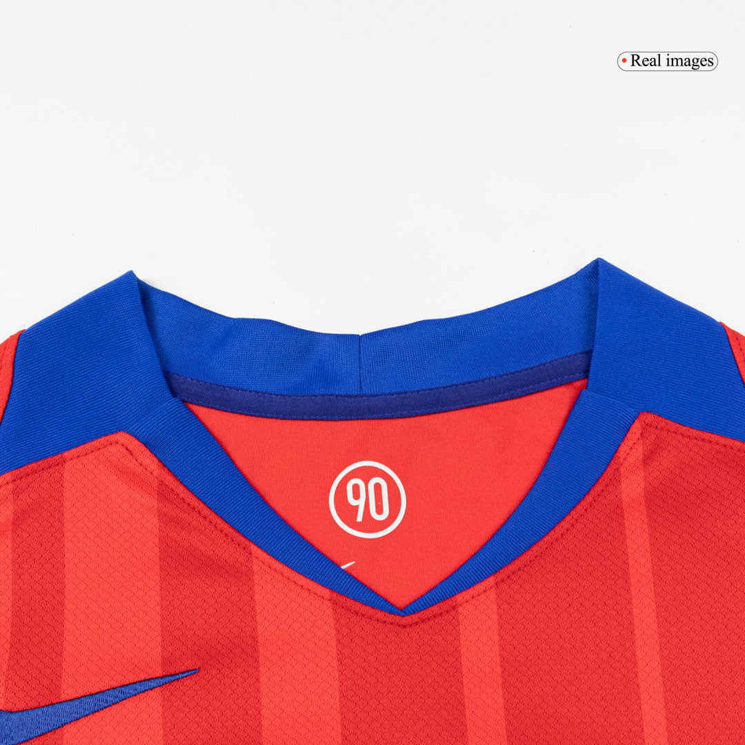 G.RAMOS #9 Mens PSG Third Jersey 2025/26