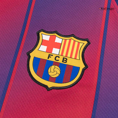 Mens Barcelona Home Kit 2025/26