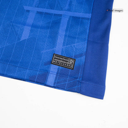 NETO #7 Mens Chelsea Home Jersey 2025/26 [PREMIUM]