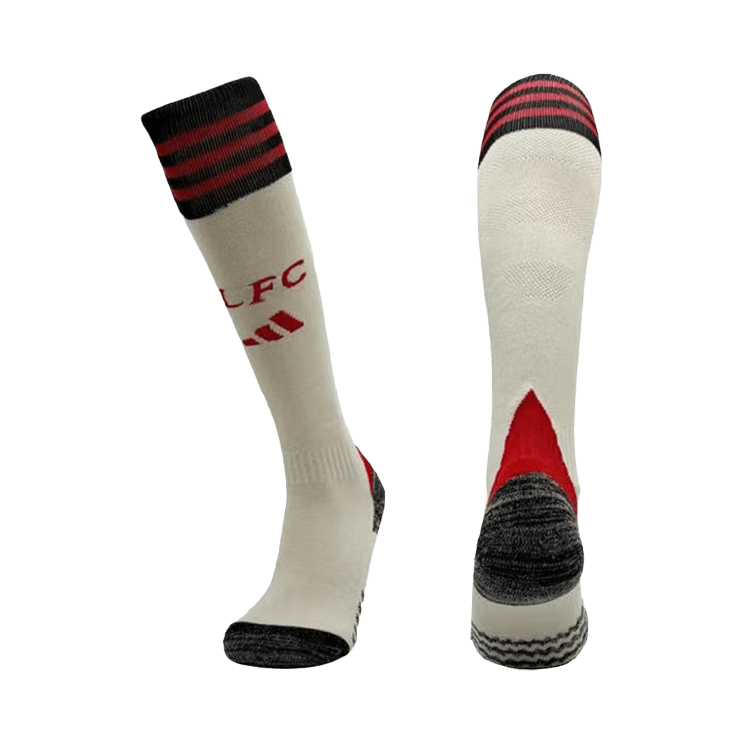 Kids Liverpool Away Socks 2025/26