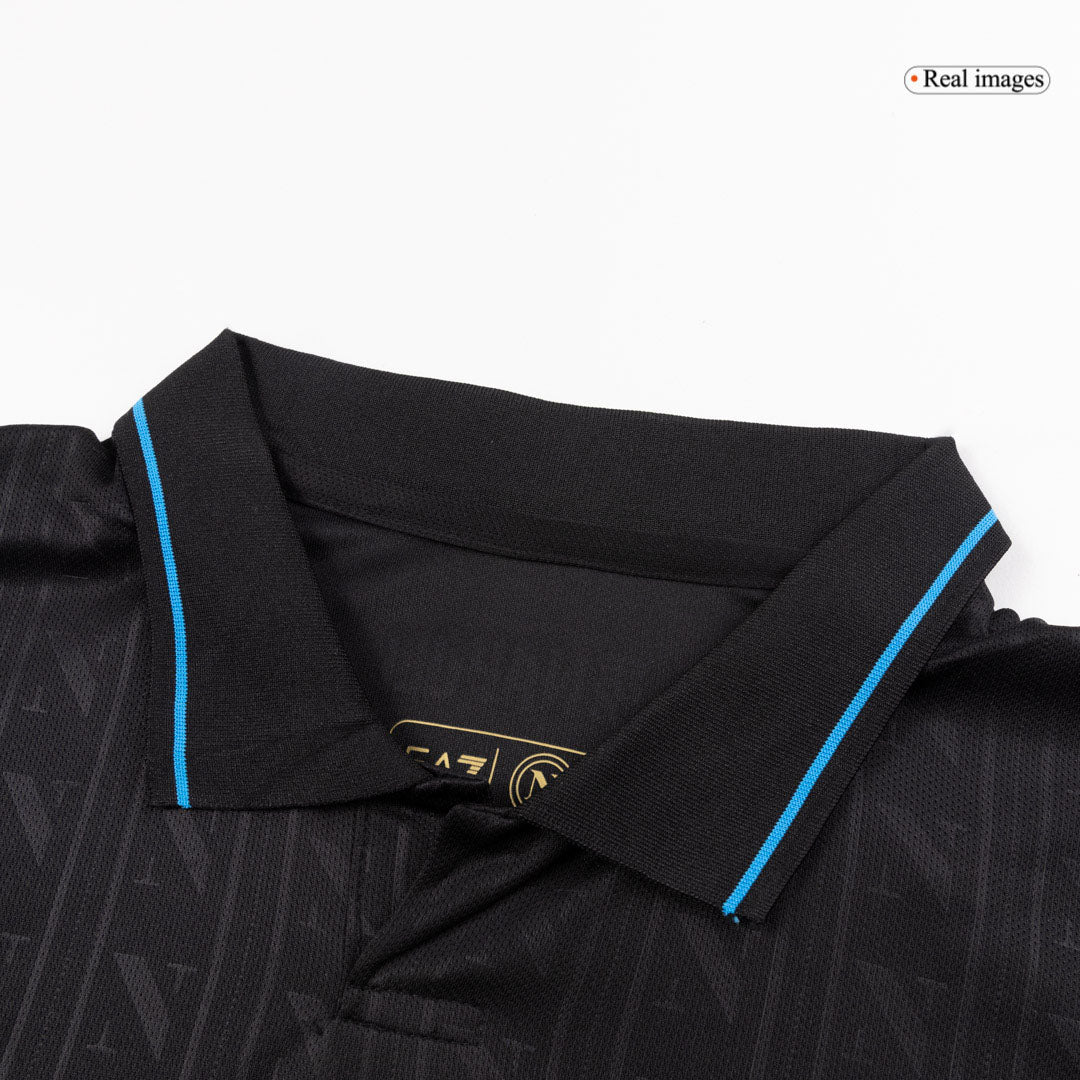 Mens Napoli Third Jersey 2025/26