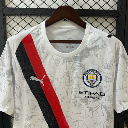 Manchester City Away Jersey 25/26 Football Kit Soccer Jersey