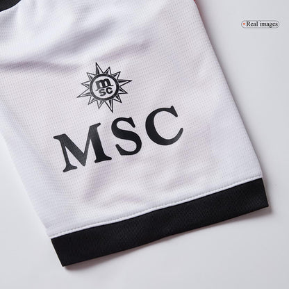 Mens AC Milan Away Kit 2025/26