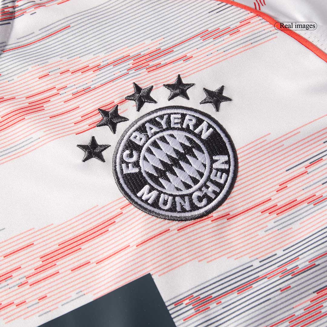 KANE #9 Mens Bayern Munich Away Jersey 2025/26