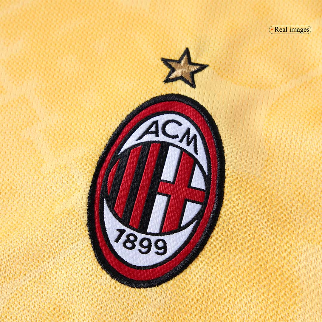 Mens AC Milan Third Kit 2025/26