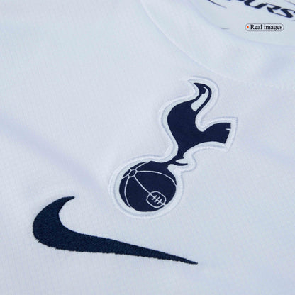 DRAGUSIN #3 Mens Tottenham Hotspur Home Jersey 2025/26