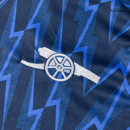 Kids Arsenal Away Kit 2025/26