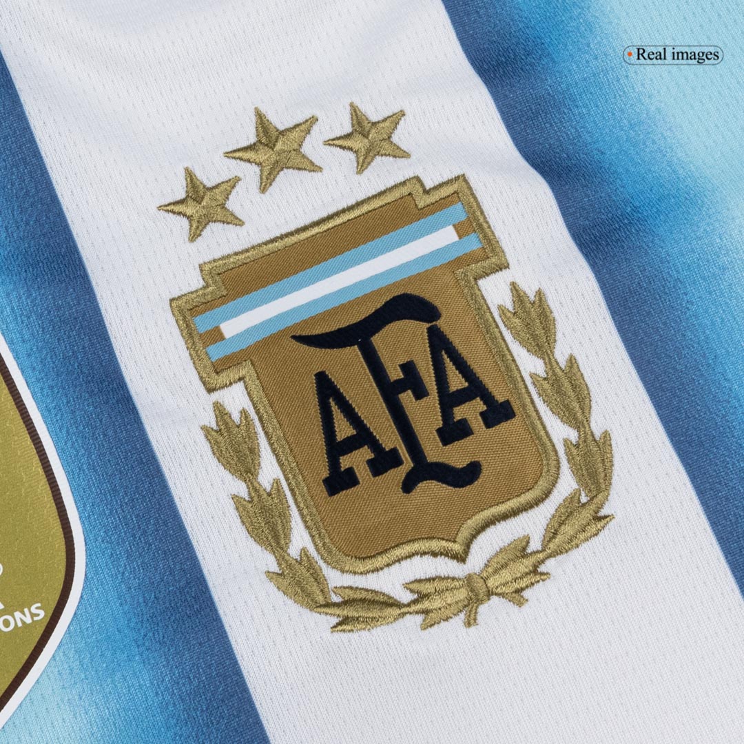 L.MARTÍNEZ #22 Mens Argentina World Cup Home Jersey 2026 [PREMIUM]