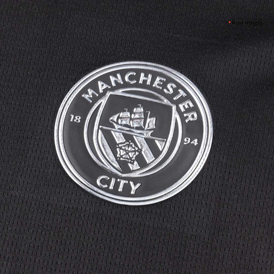 Men's Manchester City Away Full Kit 2025/26