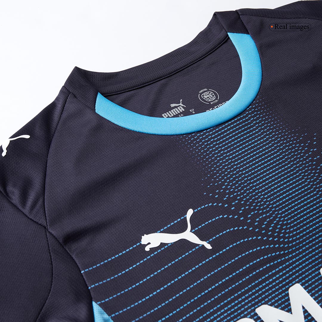 Mens Marseille Away Jersey 2025/26