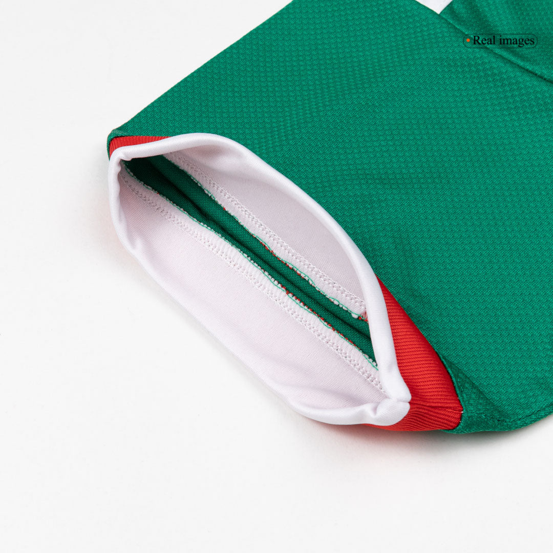 Mens Mexico World Cup Home Jersey 2026 [PREMIUM]