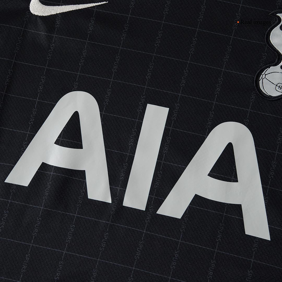 DRAGUSIN #3 Mens Tottenham Hotspur Away Jersey 2025/26