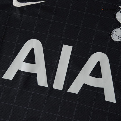 XAVI #7 Mens Tottenham Hotspur Away Jersey 2025/26 - UCL