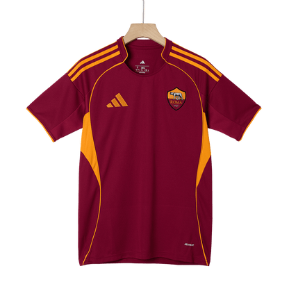DYBALA #21 Mens Roma Home Jersey 2025/26