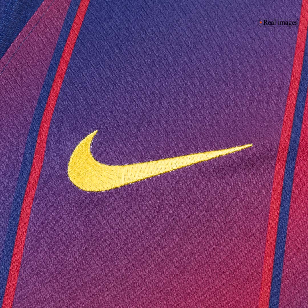 Mens Barcelona Home Kit 2025/26